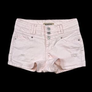 Blue Spice Shorts in Pink | Size S